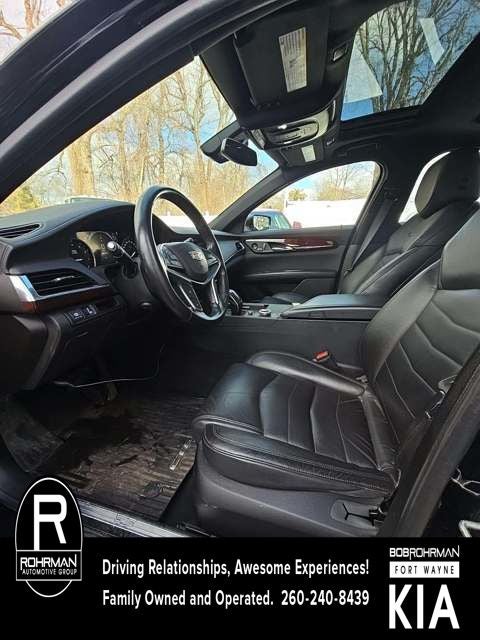 2020 Cadillac CT6 3.6L Luxury