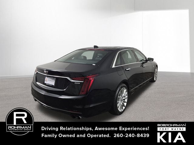 2020 Cadillac CT6 3.6L Luxury