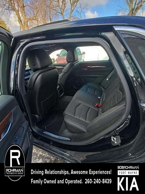 2020 Cadillac CT6 3.6L Luxury