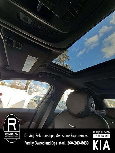 2020 Cadillac CT6 3.6L Luxury