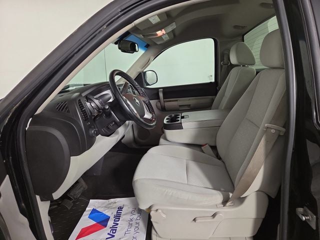 2007 Chevrolet Silverado 1500 LT LT1