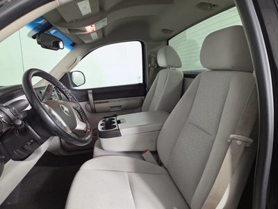2007 Chevrolet Silverado 1500 LT LT1