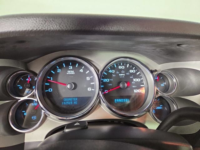 2007 Chevrolet Silverado 1500 LT LT1