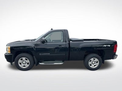 2007 Chevrolet Silverado 1500 LT LT1