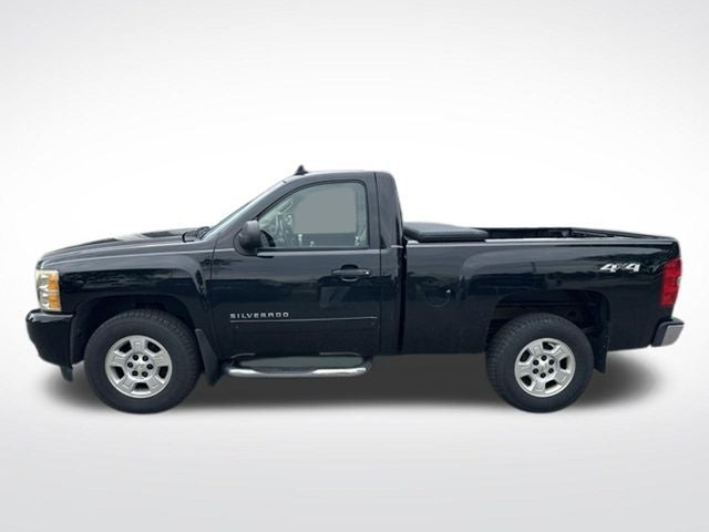 2007 Chevrolet Silverado 1500 LT LT1