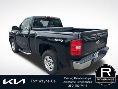 2007 Chevrolet Silverado 1500 LT LT1