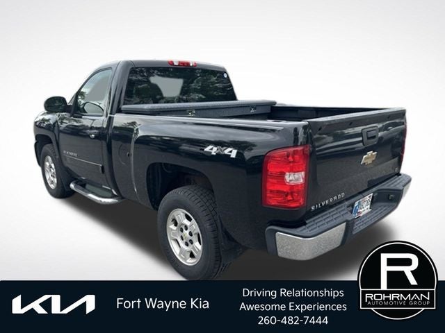 2007 Chevrolet Silverado 1500 LT LT1