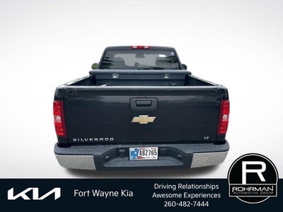 2007 Chevrolet Silverado 1500 LT LT1