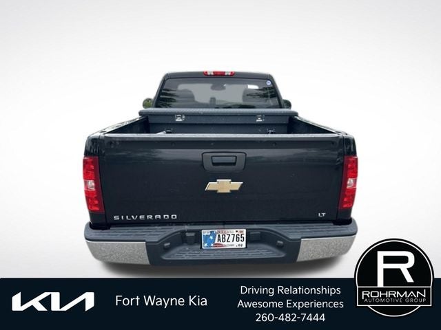 2007 Chevrolet Silverado 1500 LT LT1