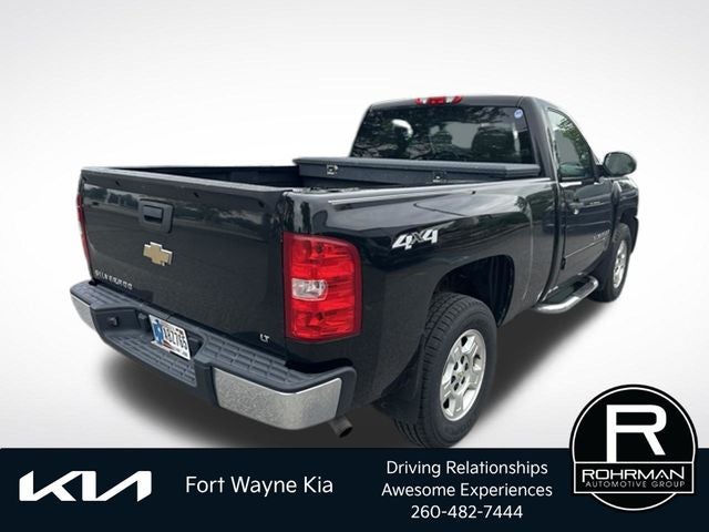 2007 Chevrolet Silverado 1500 LT LT1