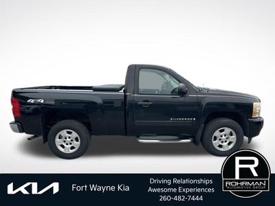 2007 Chevrolet Silverado 1500 LT LT1
