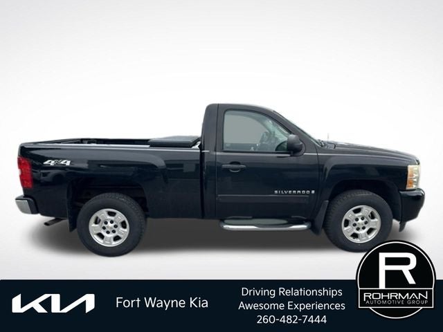 2007 Chevrolet Silverado 1500 LT LT1