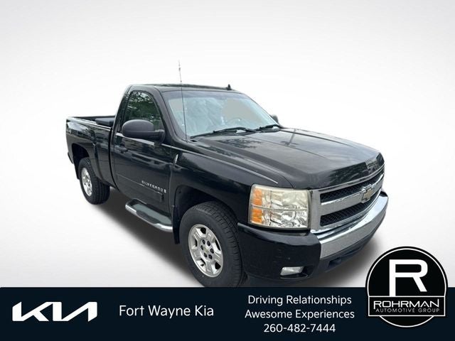 2007 Chevrolet Silverado 1500 LT LT1