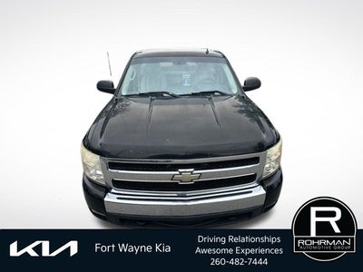 2007 Chevrolet Silverado 1500 LT LT1
