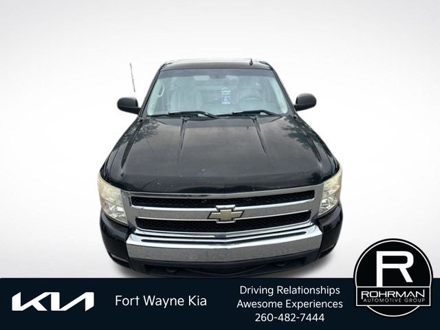 2007 Chevrolet Silverado 1500 LT LT1