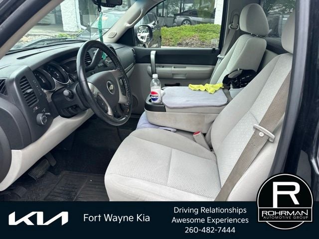 2007 Chevrolet Silverado 1500 LT LT1