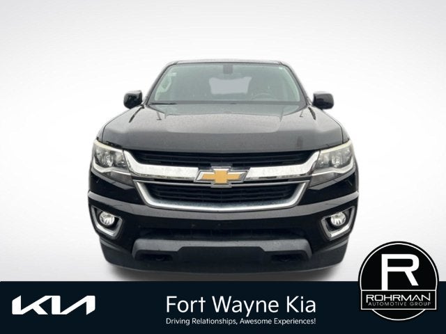 2018 Chevrolet Colorado LT