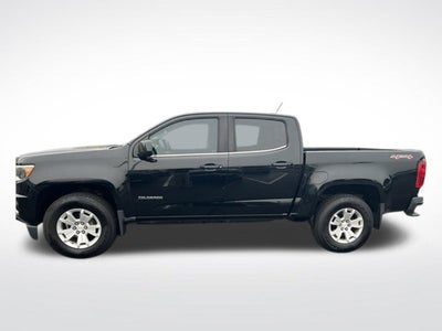 2018 Chevrolet Colorado LT