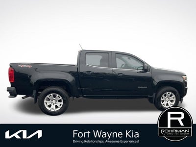 2018 Chevrolet Colorado LT