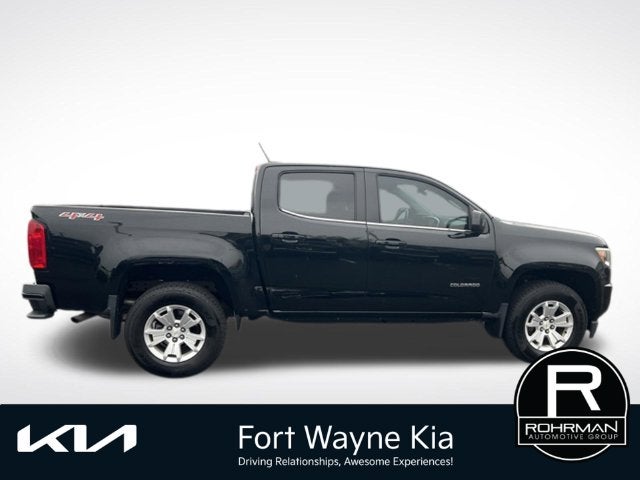 2018 Chevrolet Colorado LT