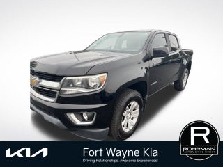 2018 Chevrolet Colorado LT