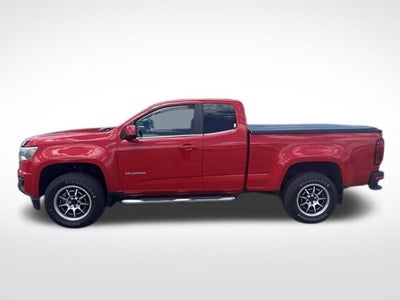 2020 Chevrolet Colorado Work Truck