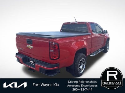 2020 Chevrolet Colorado Work Truck