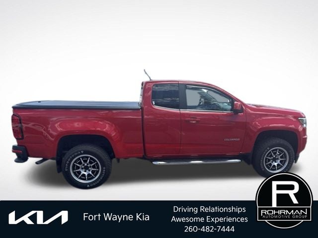 2020 Chevrolet Colorado Work Truck