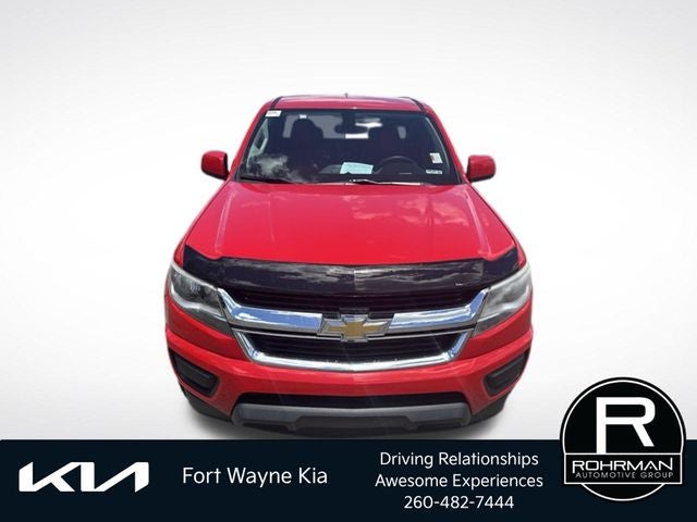 2020 Chevrolet Colorado Work Truck