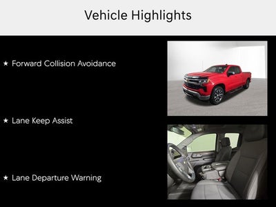 2024 Chevrolet Silverado 1500 LT