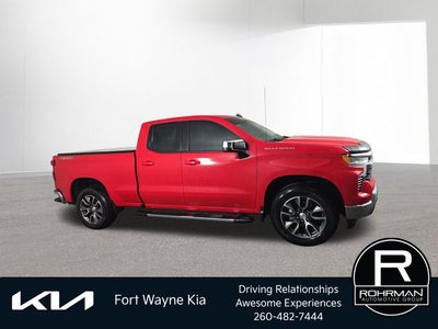 2024 Chevrolet Silverado 1500 LT