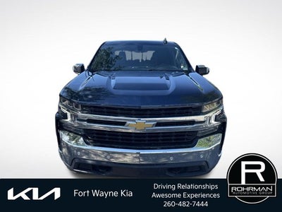 2022 Chevrolet Silverado 1500 LTD LT