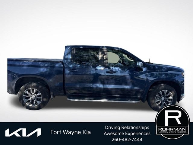 2022 Chevrolet Silverado 1500 LTD LT