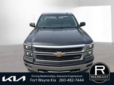 2014 Chevrolet Silverado 1500 LT LT2