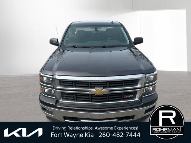 2014 Chevrolet Silverado 1500 LT LT2