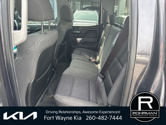 2014 Chevrolet Silverado 1500 LT LT2