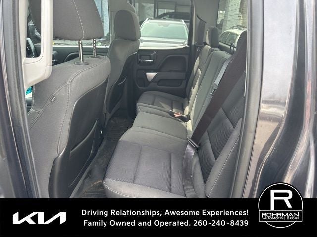 2014 Chevrolet Silverado 1500 LT LT2