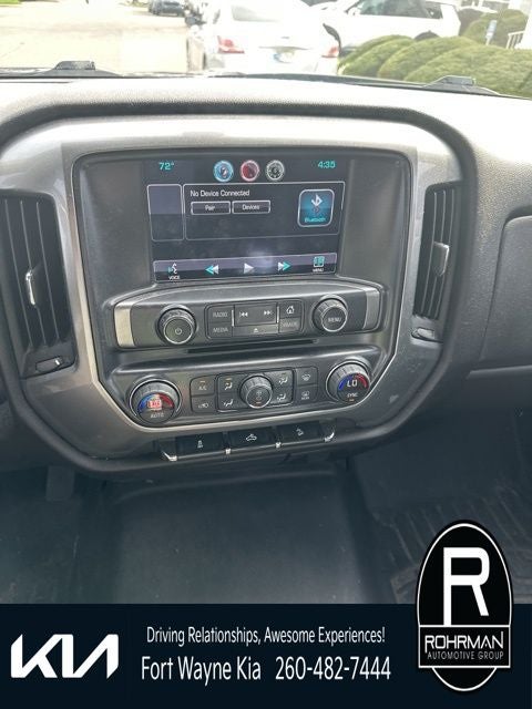 2014 Chevrolet Silverado 1500 LT LT2