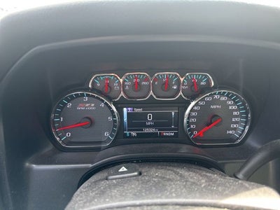 2014 Chevrolet Silverado 1500 LT LT2