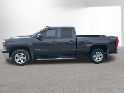 2014 Chevrolet Silverado 1500 LT LT2