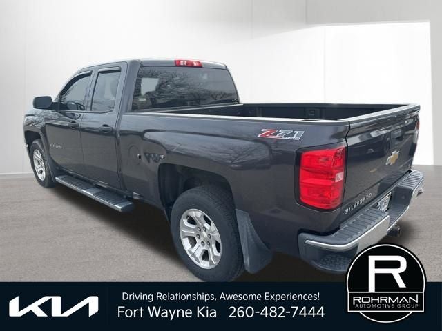 2014 Chevrolet Silverado 1500 LT LT2