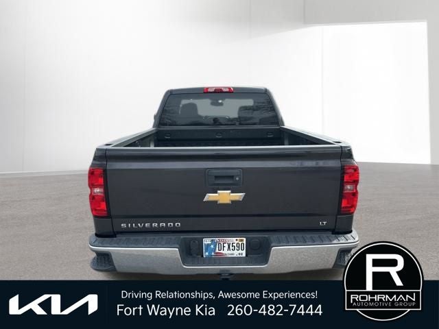 2014 Chevrolet Silverado 1500 LT LT2