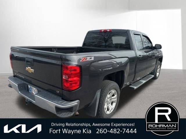 2014 Chevrolet Silverado 1500 LT LT2