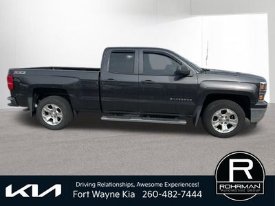 2014 Chevrolet Silverado 1500 LT LT2