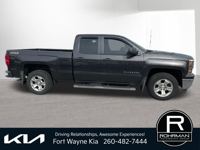 2014 Chevrolet Silverado 1500 LT LT2