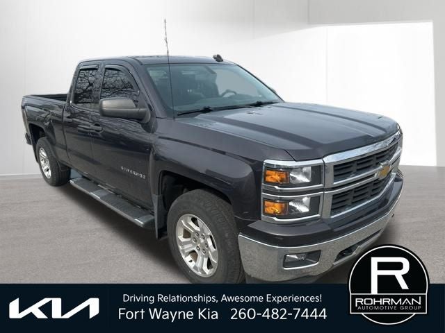 2014 Chevrolet Silverado 1500 LT LT2