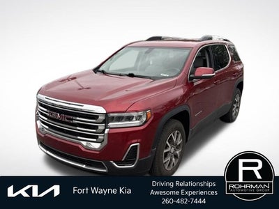 2020 GMC Acadia SLE