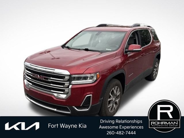 2020 GMC Acadia SLE