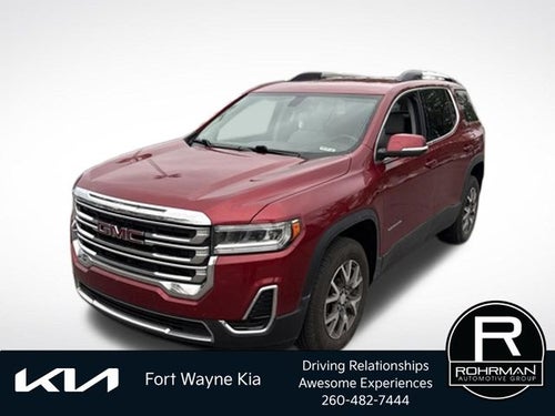 2020 GMC Acadia SLE