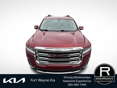 2020 GMC Acadia SLE
